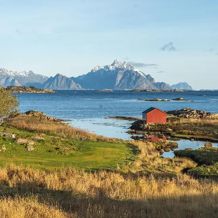 Large Villa In Lofoten With Fantastic Views - 4 Bedrooms And 9 Beds. Stamsund Exterior foto