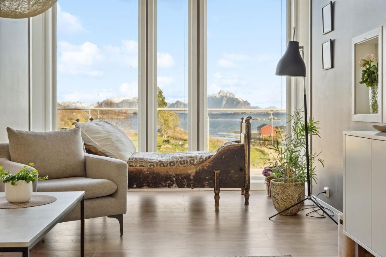Large In Lofoten With Fantastic Views - 4 Bedrooms And 9 Beds. * Stamsund